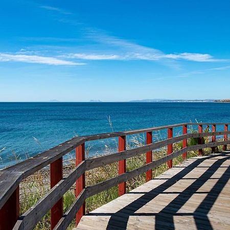 Estepona Luxury Seafront Penthouse With Parking Ngoại thất bức ảnh
