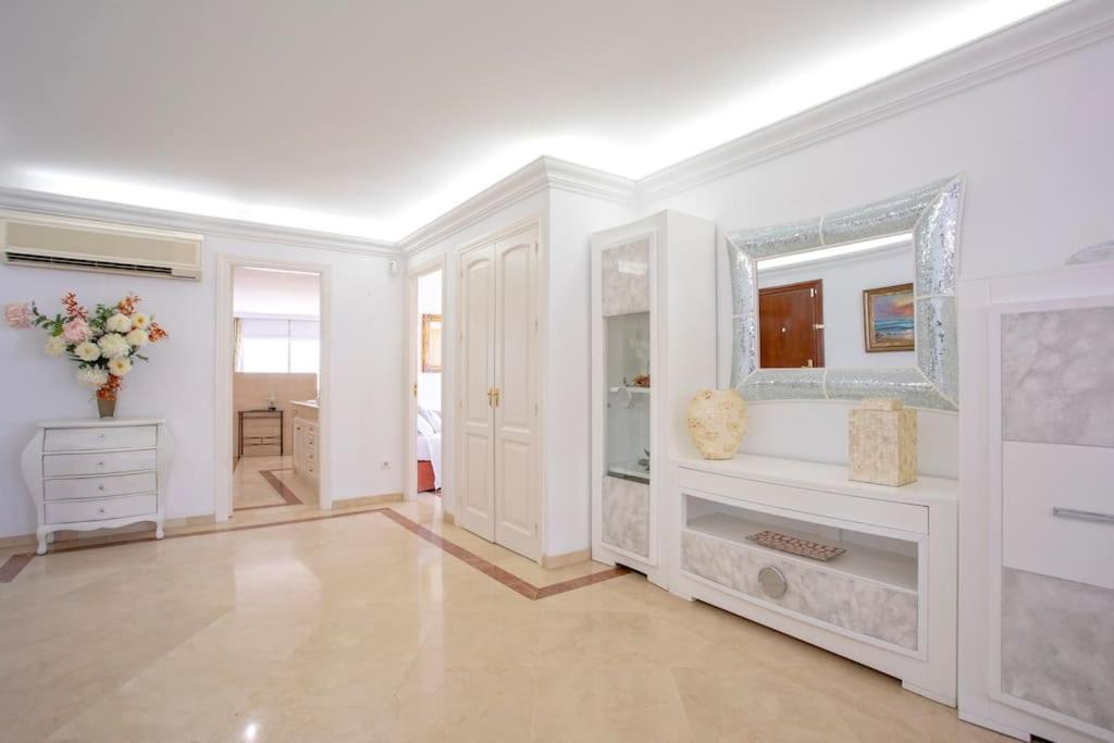 Estepona Luxury Seafront Penthouse With Parking Ngoại thất bức ảnh